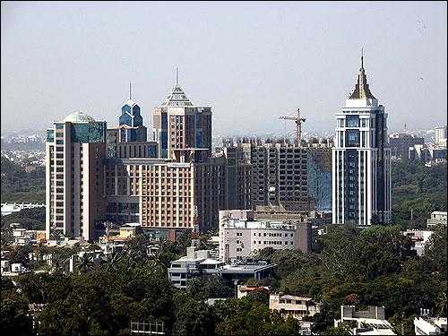 UB City, Bangalore.