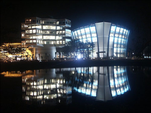 oracle campus bangalore