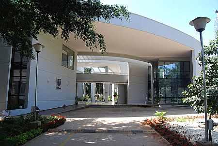 Unilever R&D Center in Bengaluru.