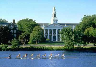 Harvard Business School.