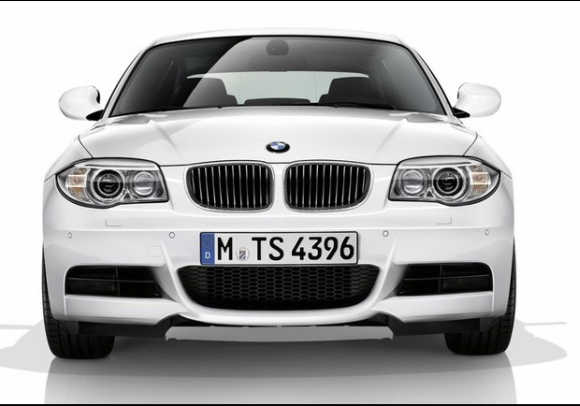 BMW 1-Series.