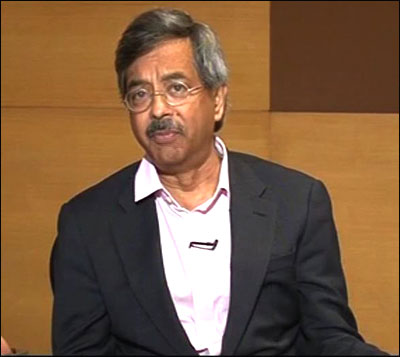 Pramod Bhasin, vice-chairman of Genpact.