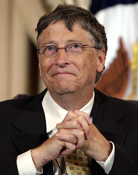 Bill Gates.