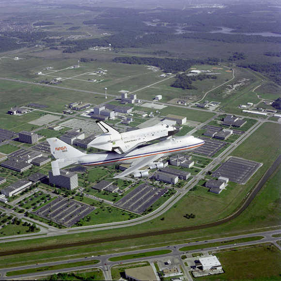 A view of Houston.