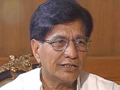 Civil Aviation Minister Ajit Singh.