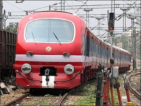 Indian Railways.