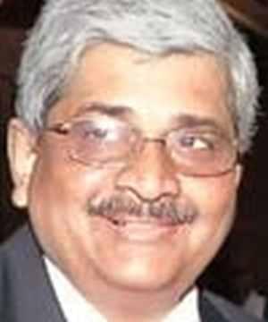 Economic Affairs Secretary R Gopalan