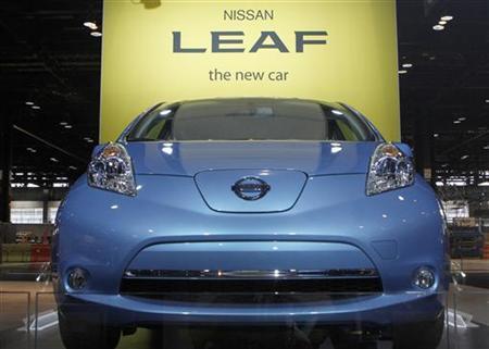 Nissan came in late but they quickly set up capacity, says an analyst.