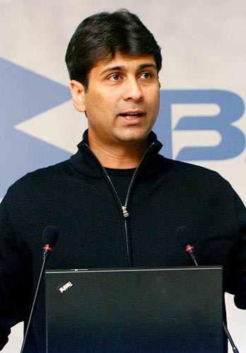 Rajiv Bajaj.