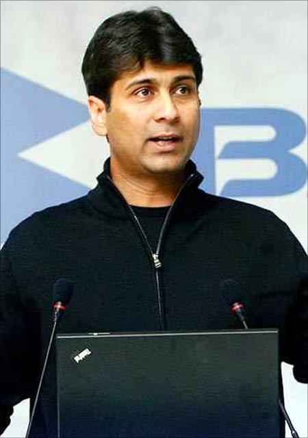 Rajiv Bajaj.