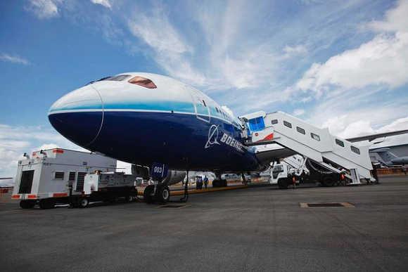 The first airliner to be made of carbon fibre, not aluminium, the Dreamliner promises more fuel efficiency - a saving of 20 per cent - which is the big selling point for airlines.