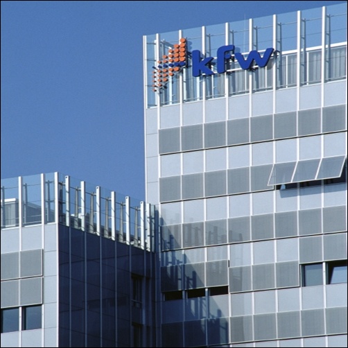 KfW headquarters.