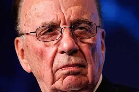 Rupert Murdoch.