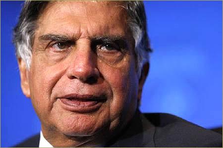 Ratan Tata.