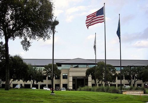 Valero campus.