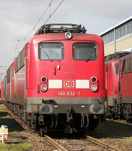 The Bergische Museumsbahn.