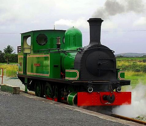 West Clare Railway.