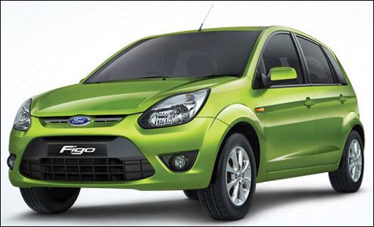 Ford Figo.