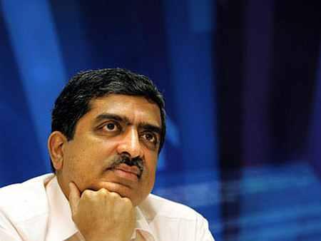 Nandan Nilekani.