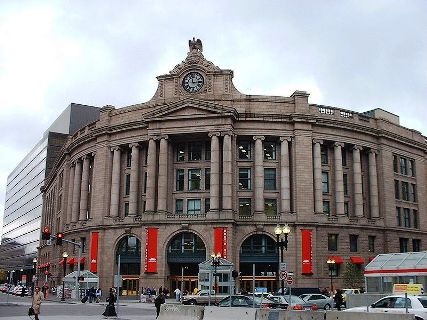 South Station, Boston