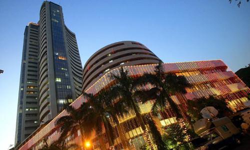 The Bombay Stock Exchange