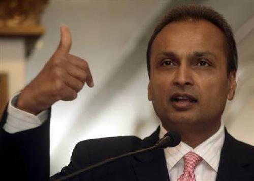 Anil Ambani, chairman of Anil Dhirubhai Ambani Group