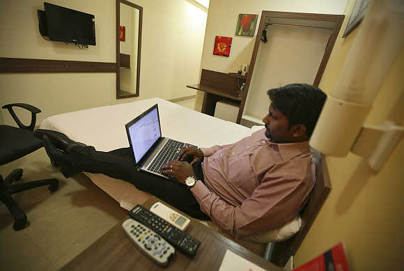 India is fast moving towards adopting a mobile workstyle.