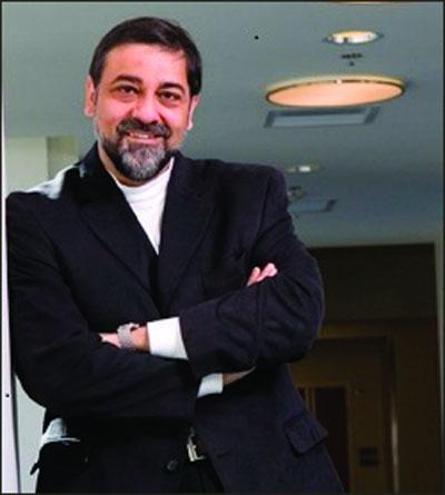 Professor Vivek Wadhwa.