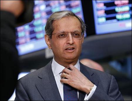 Vikram Pandit.