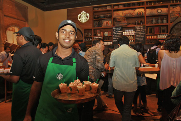 How to Open a Starbucks Franchise: Fees and ROI