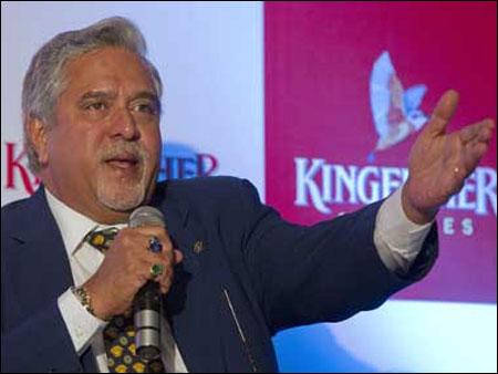 Vijay Mallya.