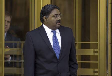 Raj Rajaratnam.