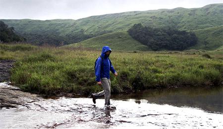 Cherrapunji.