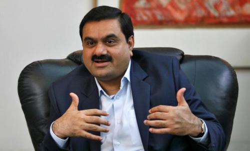 Gautam Adani, chairman of Adani Group.