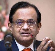 P Chidambaram