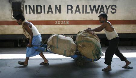 shortest rail route in india