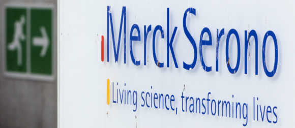 Merck Serono headquarters in Geneva.