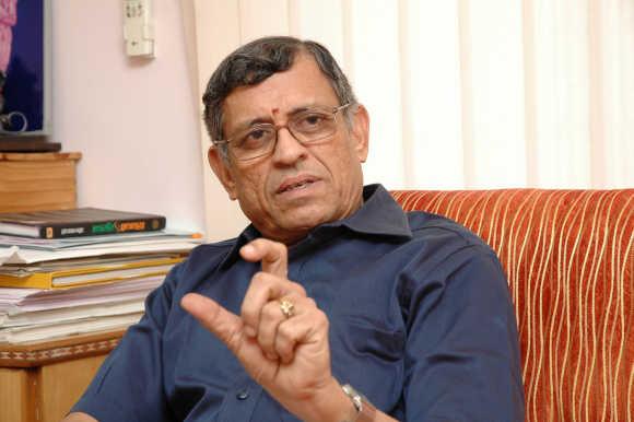 Swaminathan Gurumurthy.