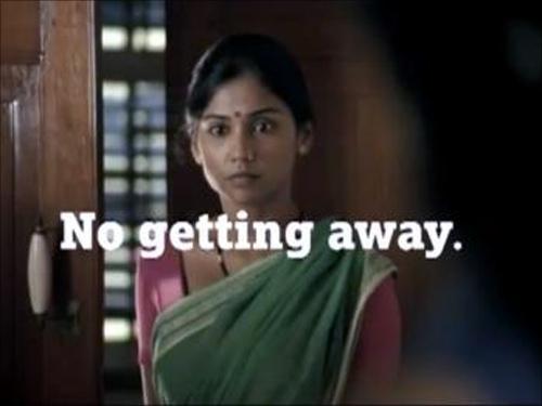 Tata Docomo ad.