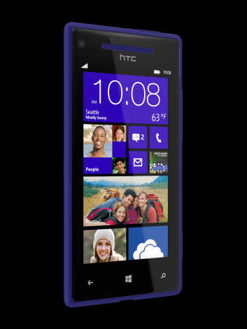 HTC Windows Phone 8x.