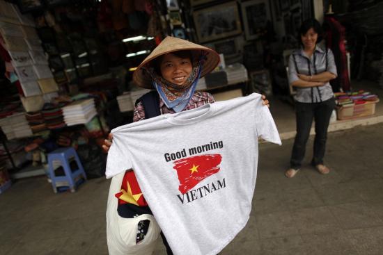 The growth of foreign investment in Vietnam has turned negative in the past two years.
