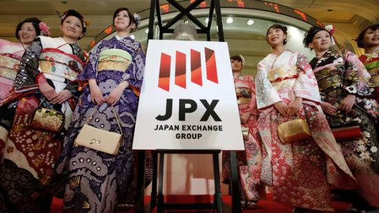 Japan Exchange Group.