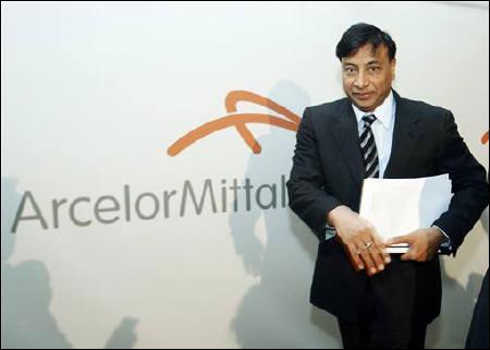 Lakshmi Mittal.