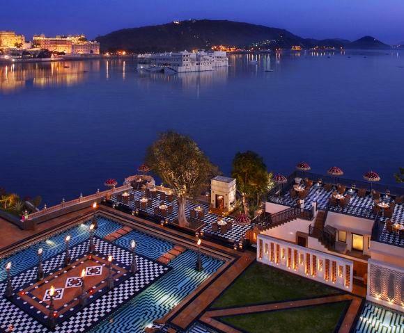 The Leela Palace, Udaipur