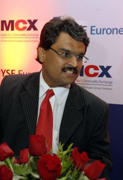 FTIL chief Jignesh Shah.