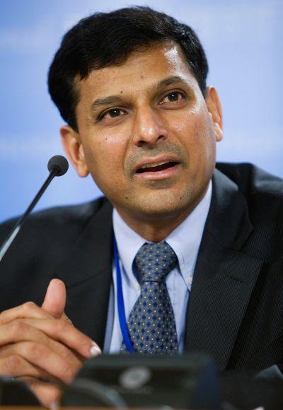 Raghuram Rajan.