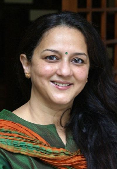 Rohini Nilekani.