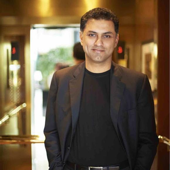 Nikesh Arora