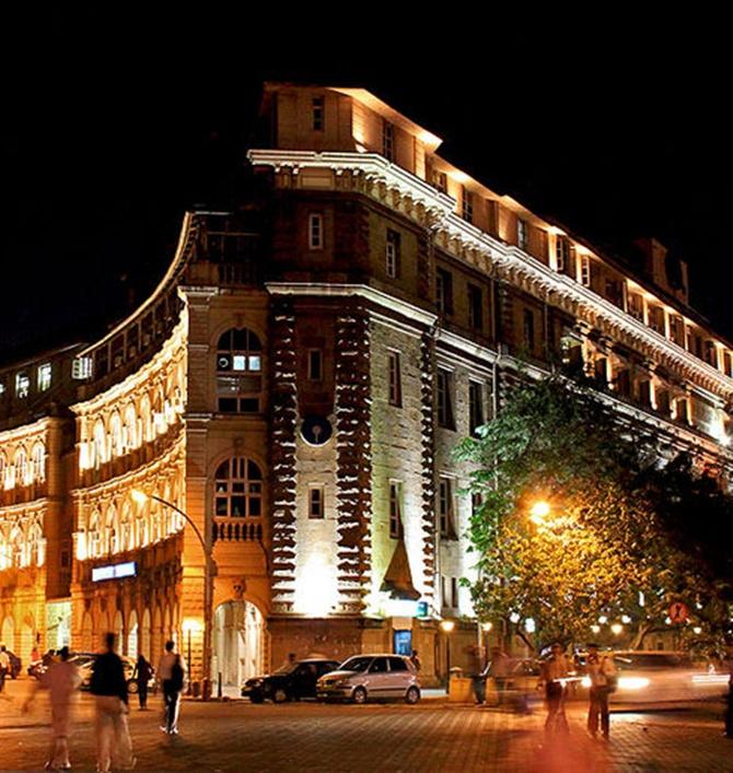  SBI headquarters, Mumbai