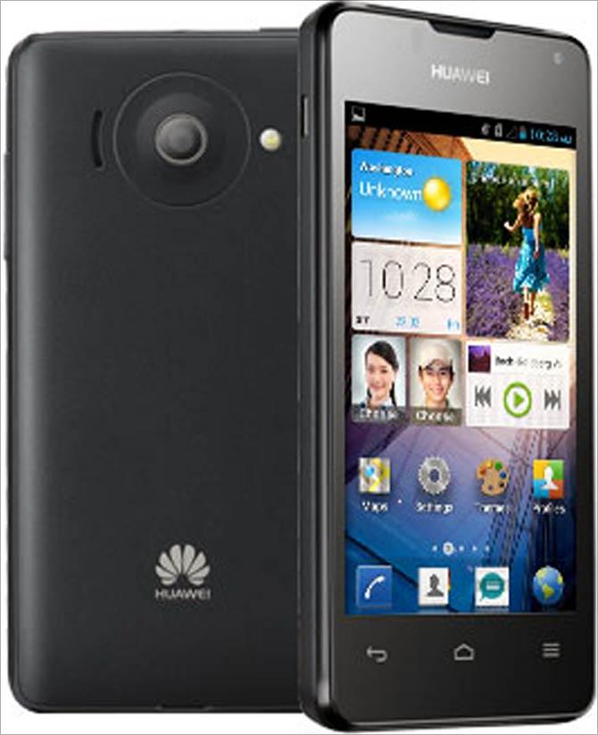 Huawei Ascend Y300